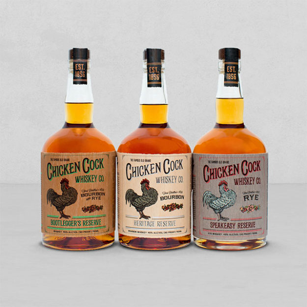 Chicken Cock Classic Reserve Line
