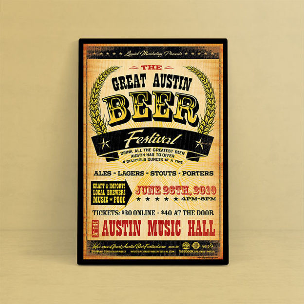 Great Austin Beer Festival