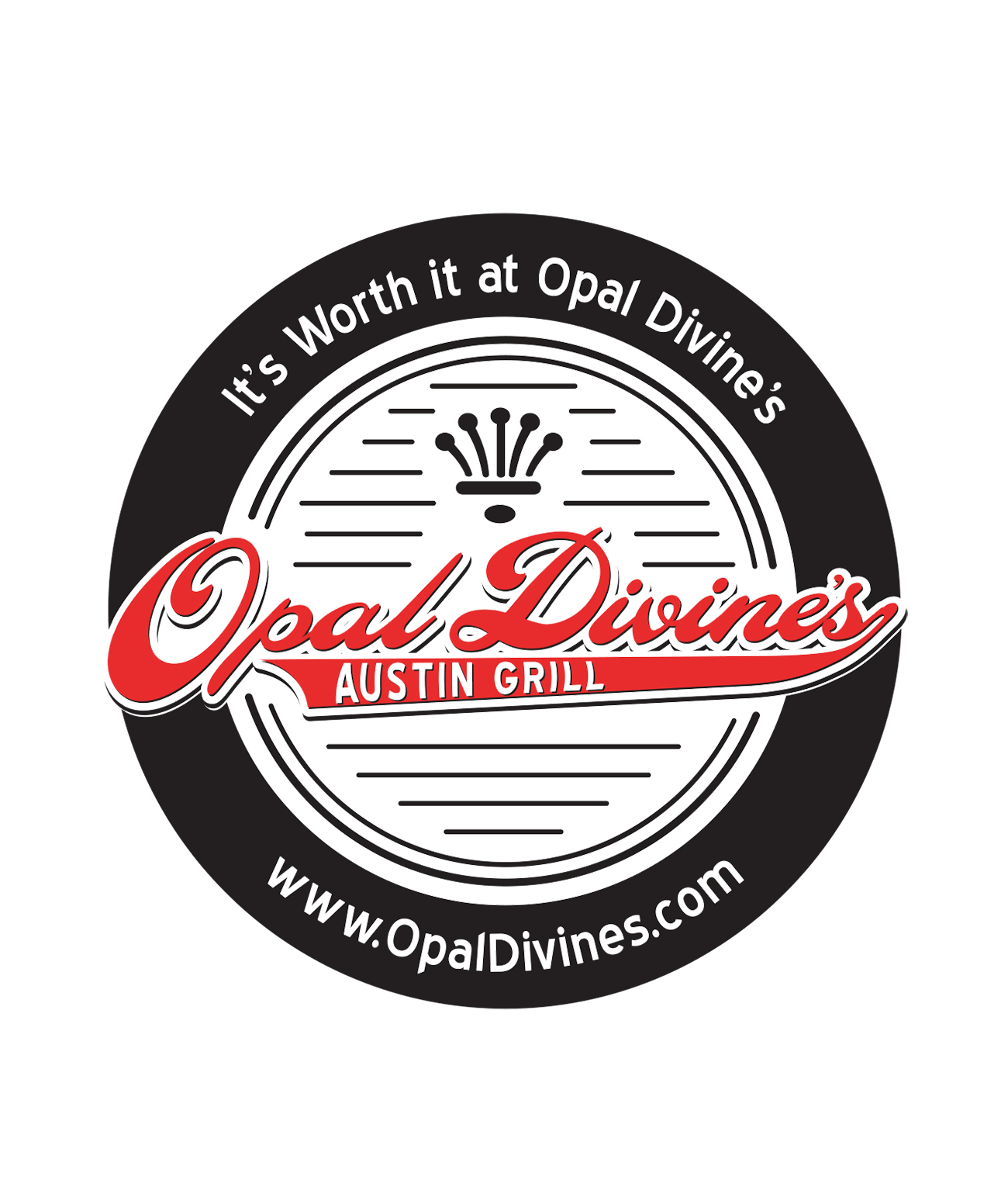 Opal Divines Austin Grill