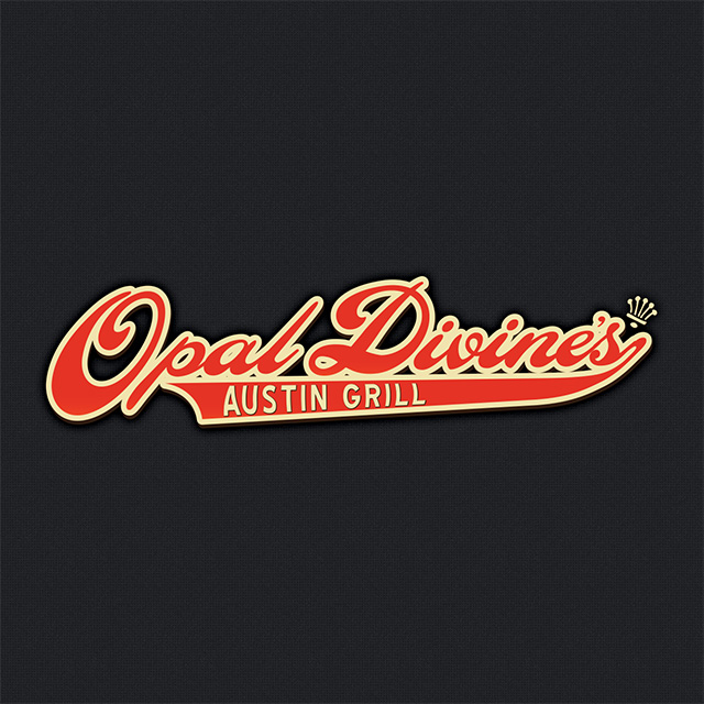 Opal Divines Austin Grill