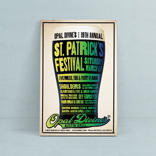 St. Patricks Day